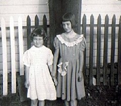D154- Ann, Ruth Bennet McDougal Dorrough